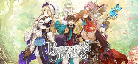 进度指令（PROGRESS ORDERS）TENOKE中文版